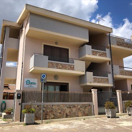 Giaco'S Apartments 1 ヴィッラシミーウス エクステリア 写真